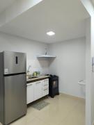 Apartamento Torre1 vista para piscina 6 Andar