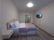 Однокімнатна квартира, встановлена зарядна станція ЕкоФло EcoFlow