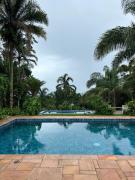 Casa de luxo praia Guarujá