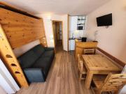 Résidence Etoile - Studio divisible de 26m² au pied des pistes MAE-3581