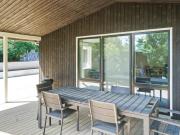 8 person holiday home in Melby