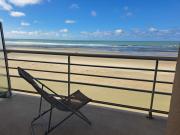 Appartement avec vue mer exceptionnelle - 4 pers. - FR-1-482-182