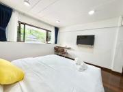 S Hostel sukhumvit48 Near Phrakanong BTS 1001
