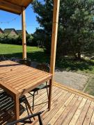 Wakacje na fali - domek rosá