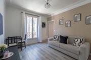 Appartement cosy calme et très bien situé