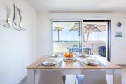 Superbe T3 Vue Mer & Plage a pied