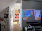 Appartement sous les toits BX Bastide