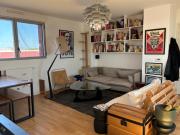 Appartement sous les toits BX Bastide