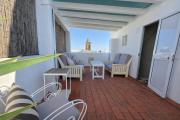 Patio Secreto Conil con Terraza