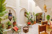 Riad Al Habba Al Hamra, rien que pour vous