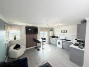 Bathgate Penthouse near Edinburgh