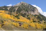 Top Crested Butte