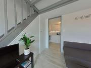 Maison 2 pièces 4 couchages PORT LEUCATE NATURISME PL070-089