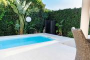 Le Cabanon Cap d Antibes 80 m de la plage