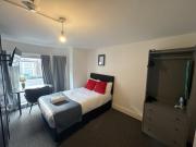 Cozy studios in Nottingham