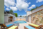 Casa Menta near Pula for 10 persons - private villa for families & friends with wellness and pool heating