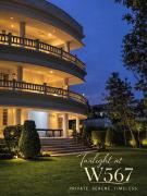 Boutique Villa w Bonfire & BBQ, Mussoorie Foothills