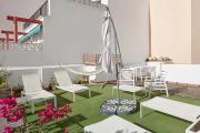 Solarium Central Beach Terrace 160m2
