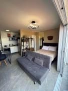 Studio próx Metrô, Expo Center Norte e Dist Anhembi