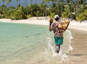 Segunda Línea Con Acceso A La Playa, Piscina, Jacuzzi, Gazebos, Zona De BBQ, Parqueos, Cámaras De Seguridad, Control De Acceso, Al Lado De Hoteles, Campos De Golf, Restaurantes, Bares, Minimarkets, Tiendas y Comercios