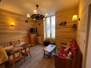 Les Roitelets "MONTAGNARD" - Appartement T2 avec Mezzanine - Thème Montagne - Entièrement NEUF - Classé 3 étoiles - Proche Centre-ville & Thermes - Ménage et Linge de maison INCLUS