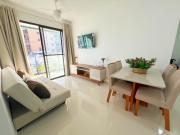 Apê Novo a 250m da Praia de Atalaia Piscina Academia e Garagem by Apê