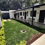 Casa privada, Santa Ana