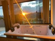 Chalé colina do Sol