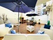 Apartamento para férias 2 minutos da praia Costa da Caparica