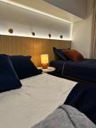 Suite Exclusiva em Ap Moderno na Meia Praia
