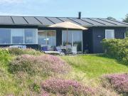 Fresh Sea Air Over The Open Landscape At Ebeltoft