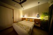 Casa Luma 1BHK Furnished Siolim Swimming Pool Jacuzzi Sauna