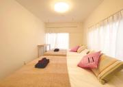 Lovely Tokyo Haneda 2F Private 2BR Apartment Up to 8 Guests