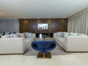 Villa 4-Bedroom with Private Pool & Rooftop Sea View in Tamaris