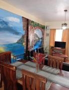 Mural Magic Getaway