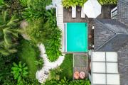 Oasis Villa by DH - Quiet Jungle Escape in Ubud with Garden and Open-Air Bath