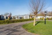 Chalet op vakantiepark in Baarland 704