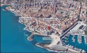 Heart of Old Antibes - Port & Beaches
