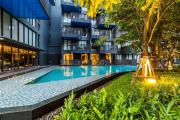 Private Patong apartment at The Deck