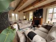 B&B Het Molenhuisje Winschoten - met woonkamer & keuken