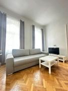 Apartment Bella - Old Town, Balcony