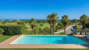 Villa Bon Neguit Golf and Sea with Amaizing View High comodity villla Suny oriented