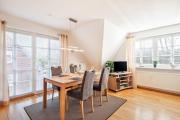 Südstrandnest Wohnung OG 4