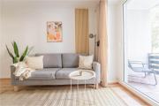 Modernes Design Apartment 10 Min zur Uni und Innenstadt