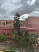 Nid douillet Marrakech centre Calme et confort
