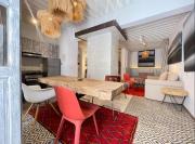 Stylish Essaouira Medina Triplex with Terrace