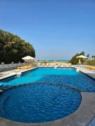 Balkan beach resort Hurghada