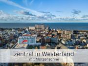 Skriien Mö TOP-Fewo 4 Sterne 5 Min zum Strand Balkon 2 SZ TG Zentrum
