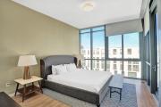 17WEST Spacious 2BR Apartment with Balcony -505