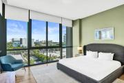 17WEST Spacious 2BR Apartment with Balcony 510